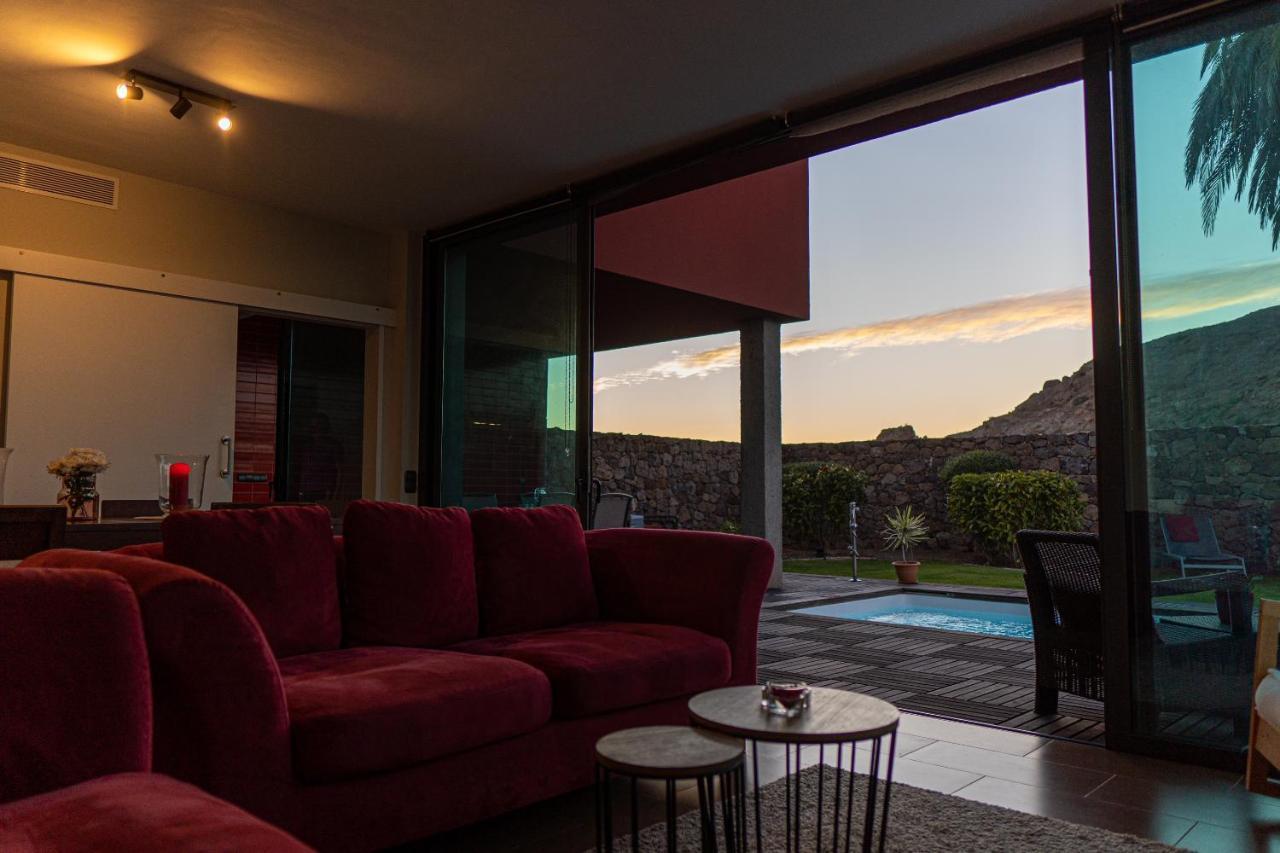Salobre Golf Villa 3 Premium Exterior photo
