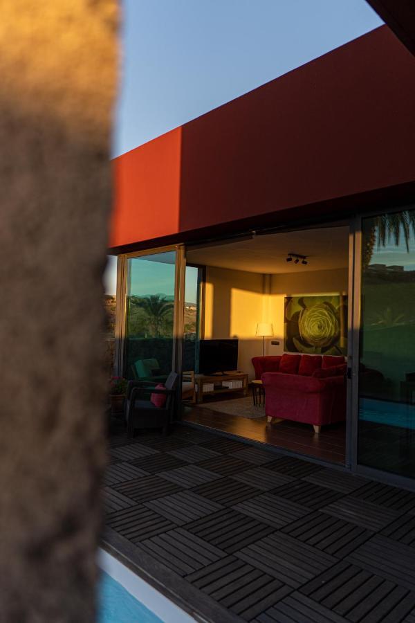 Salobre Golf Villa 3 Premium Exterior photo